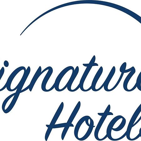 Signature East Hotel Apartment Hamburg Dış mekan fotoğraf