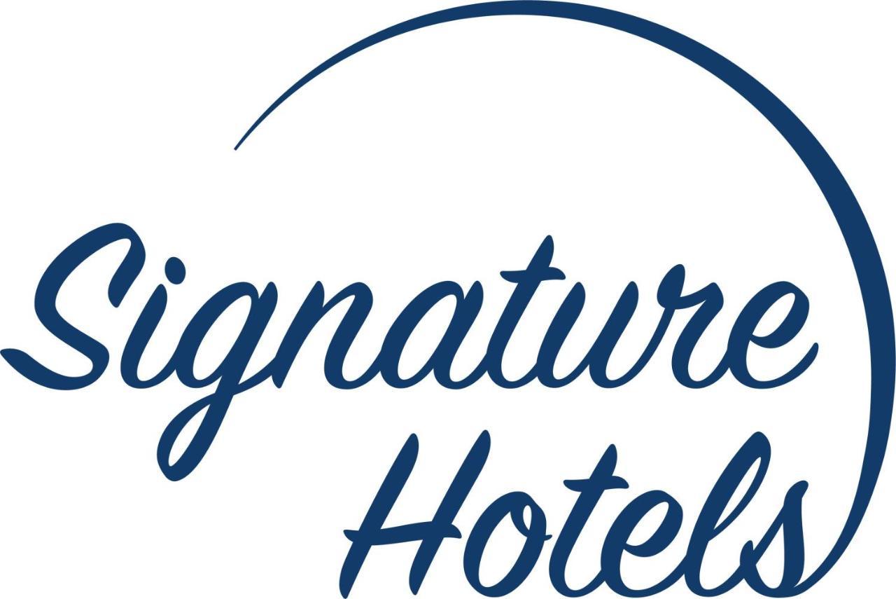 Signature East Hotel Apartment Hamburg Dış mekan fotoğraf