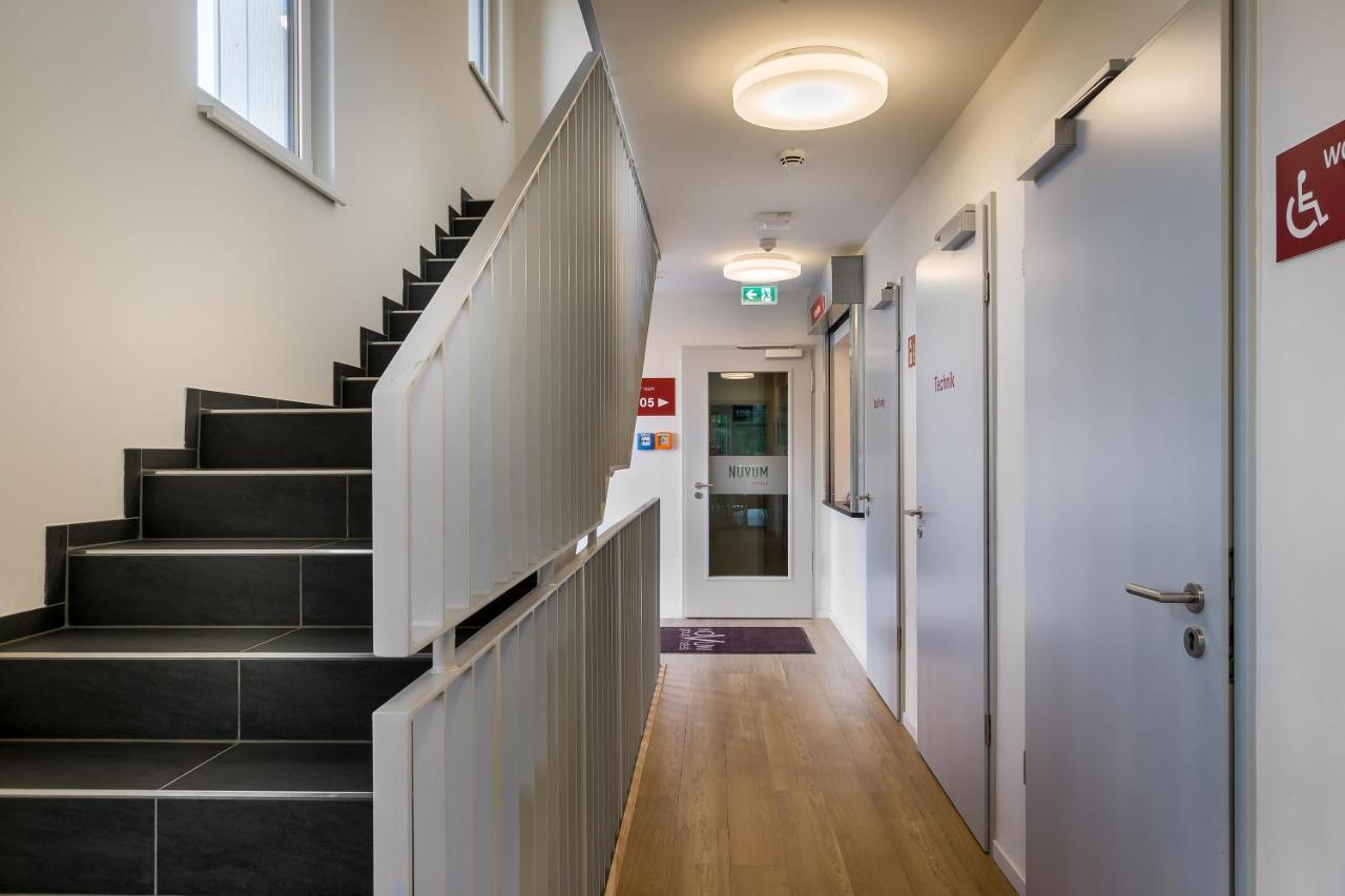 Signature East Hotel Apartment Hamburg Dış mekan fotoğraf