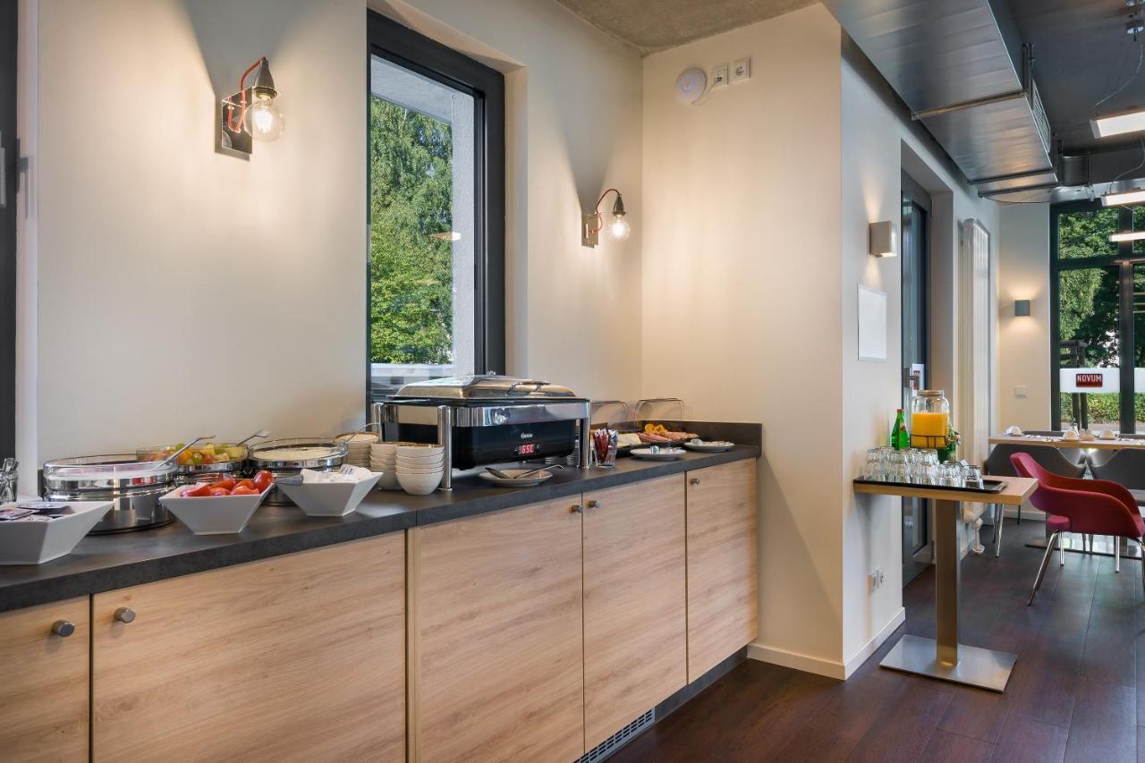 Signature East Hotel Apartment Hamburg Dış mekan fotoğraf