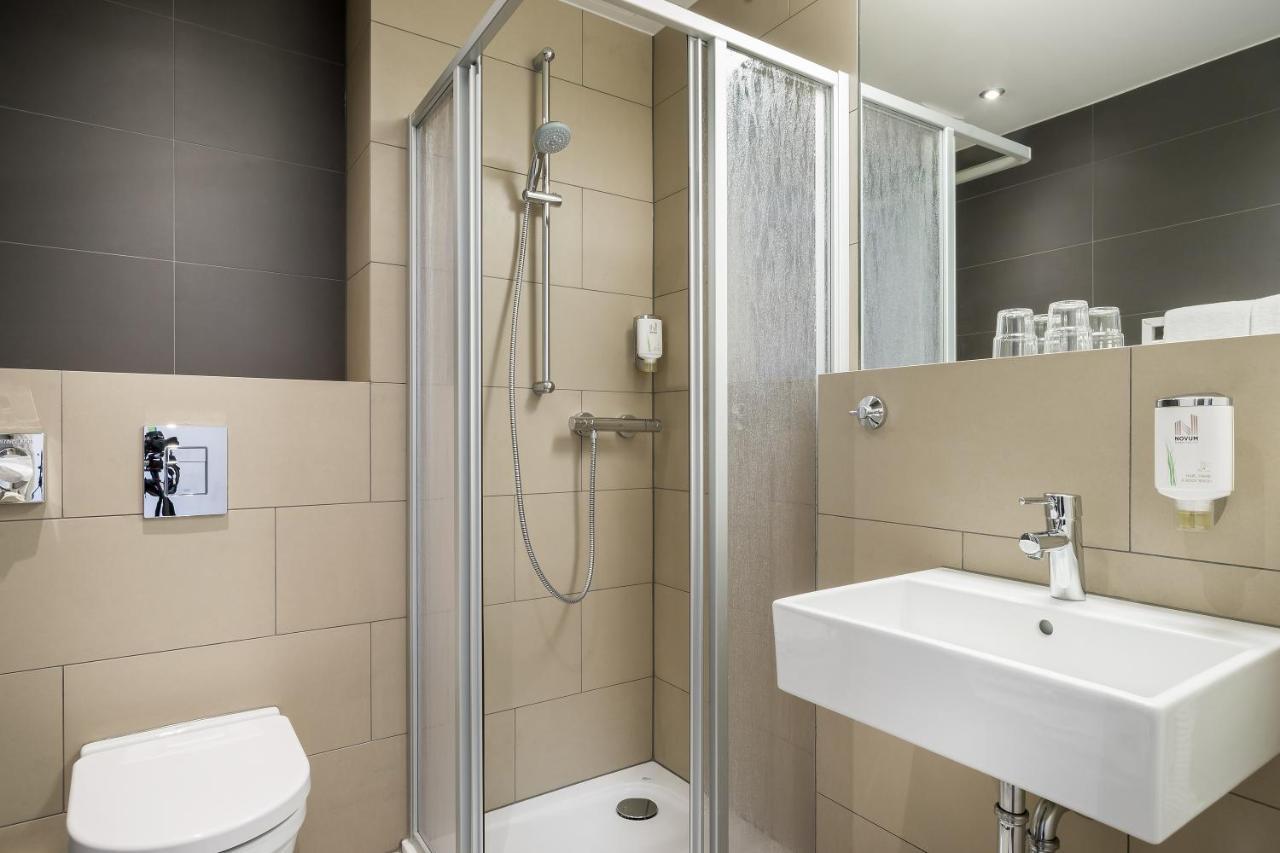 Signature East Hotel Apartment Hamburg Dış mekan fotoğraf