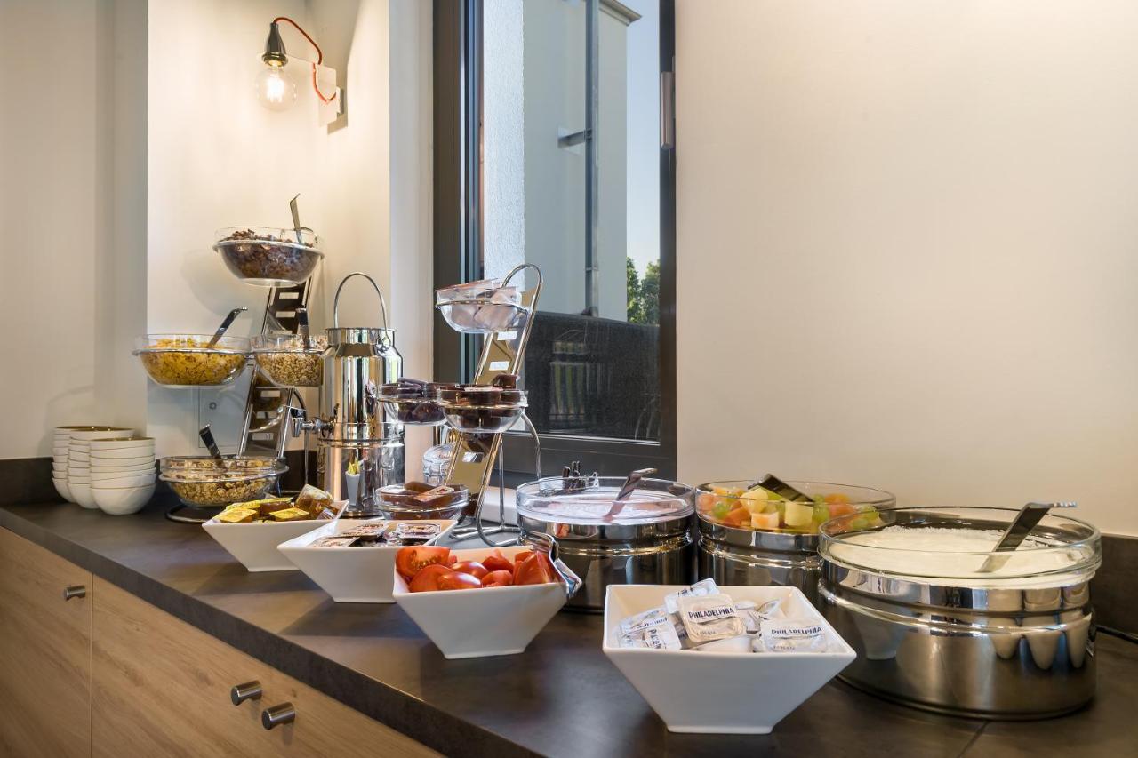 Signature East Hotel Apartment Hamburg Dış mekan fotoğraf