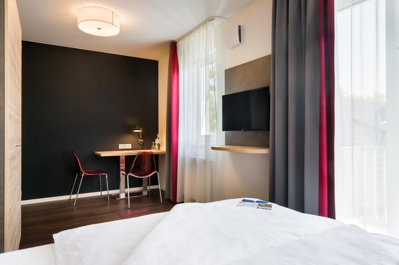 Signature East Hotel Apartment Hamburg Dış mekan fotoğraf