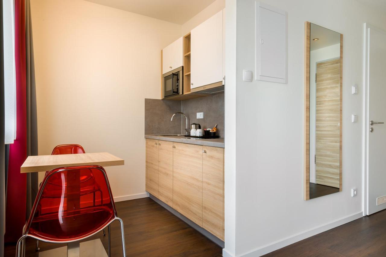 Signature East Hotel Apartment Hamburg Dış mekan fotoğraf