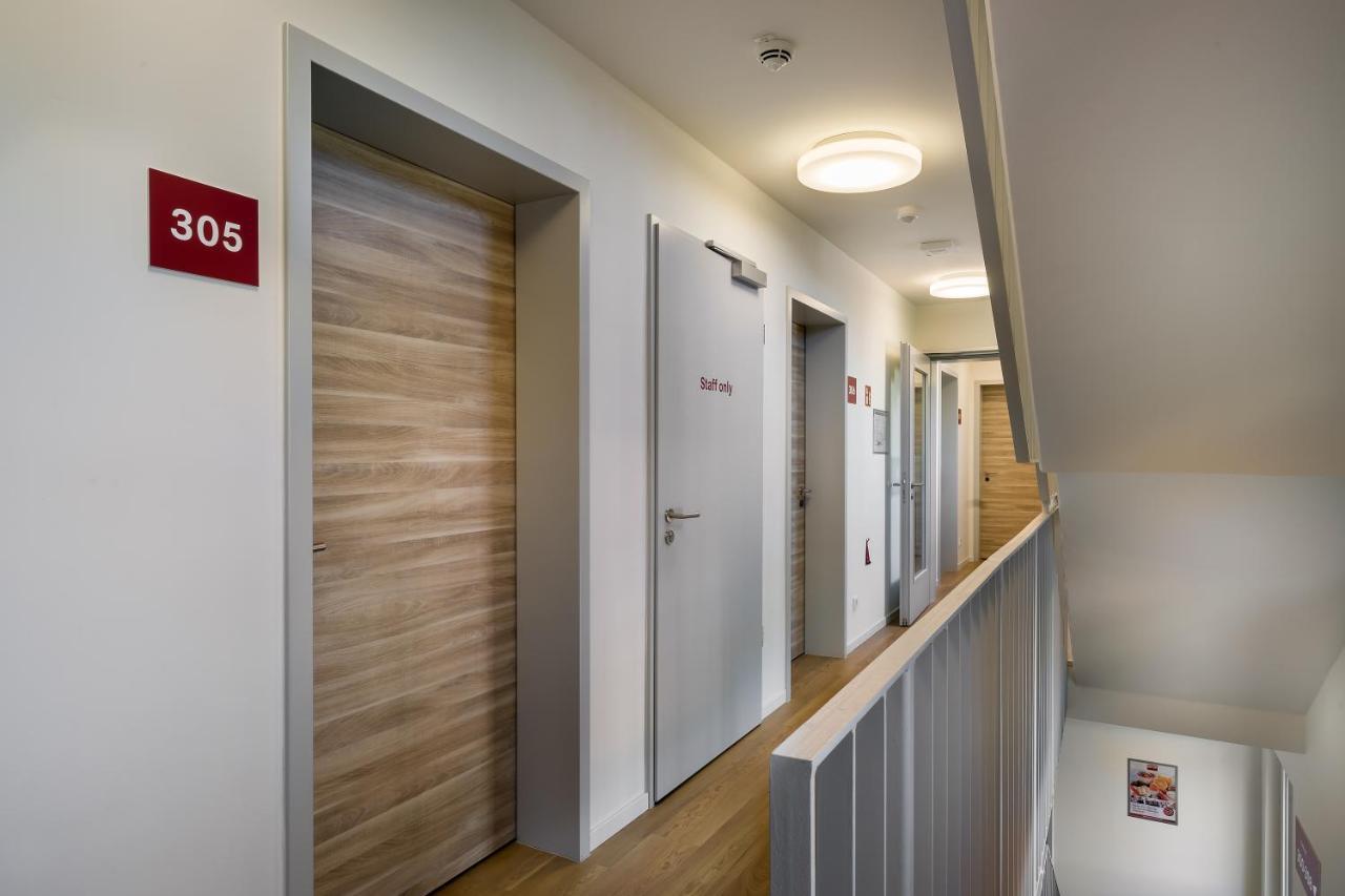 Signature East Hotel Apartment Hamburg Dış mekan fotoğraf