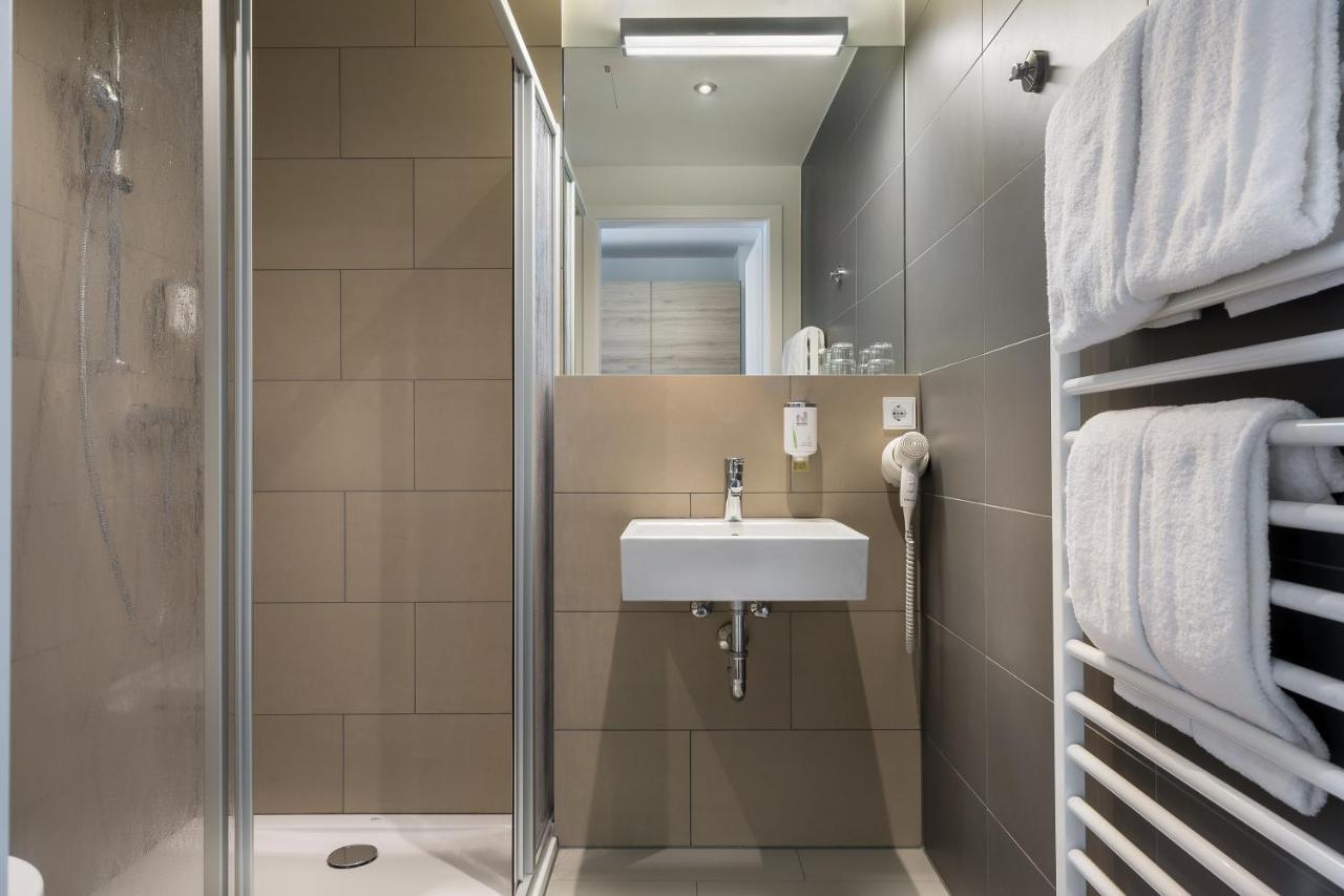 Signature East Hotel Apartment Hamburg Dış mekan fotoğraf