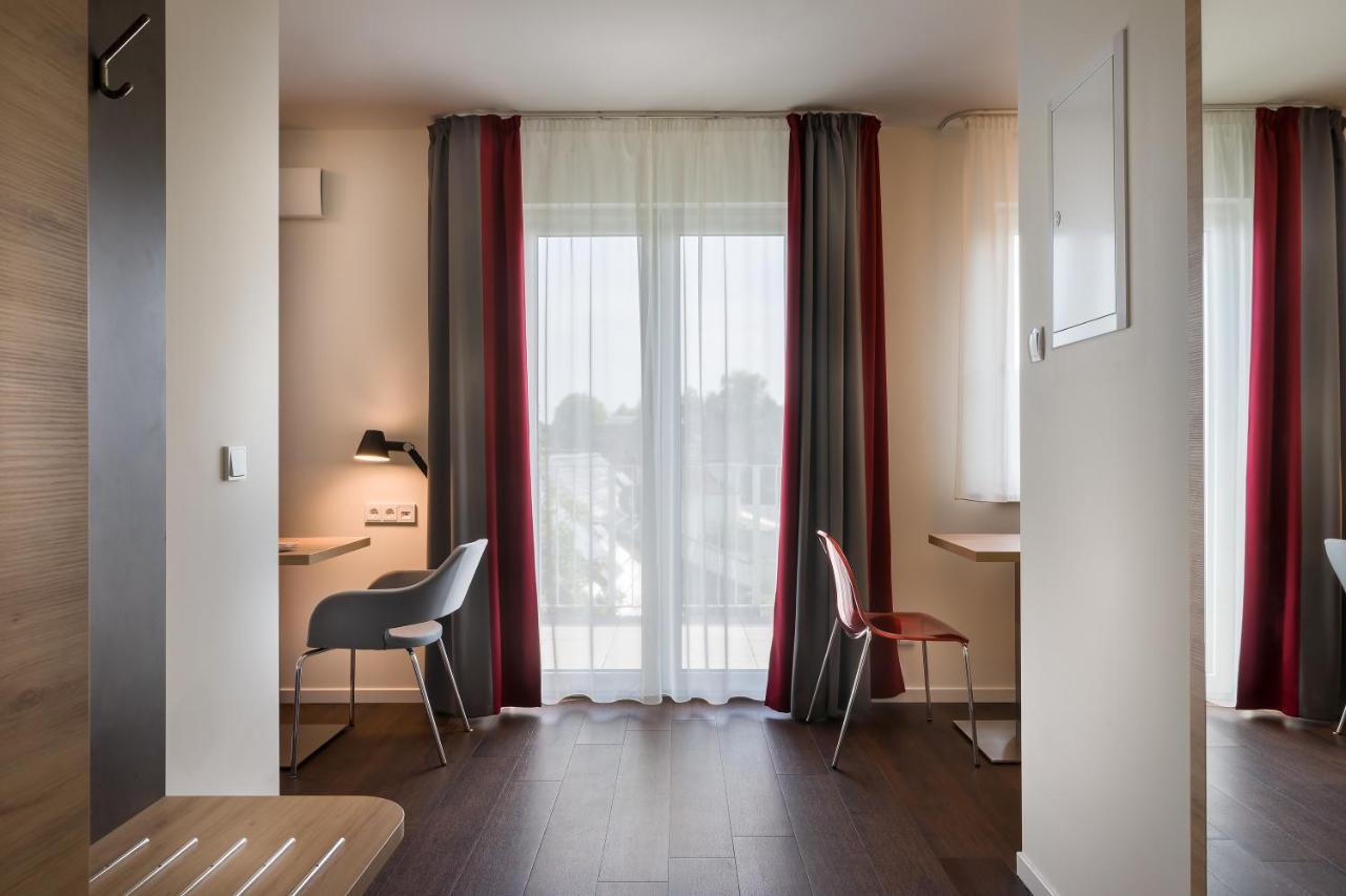 Signature East Hotel Apartment Hamburg Dış mekan fotoğraf
