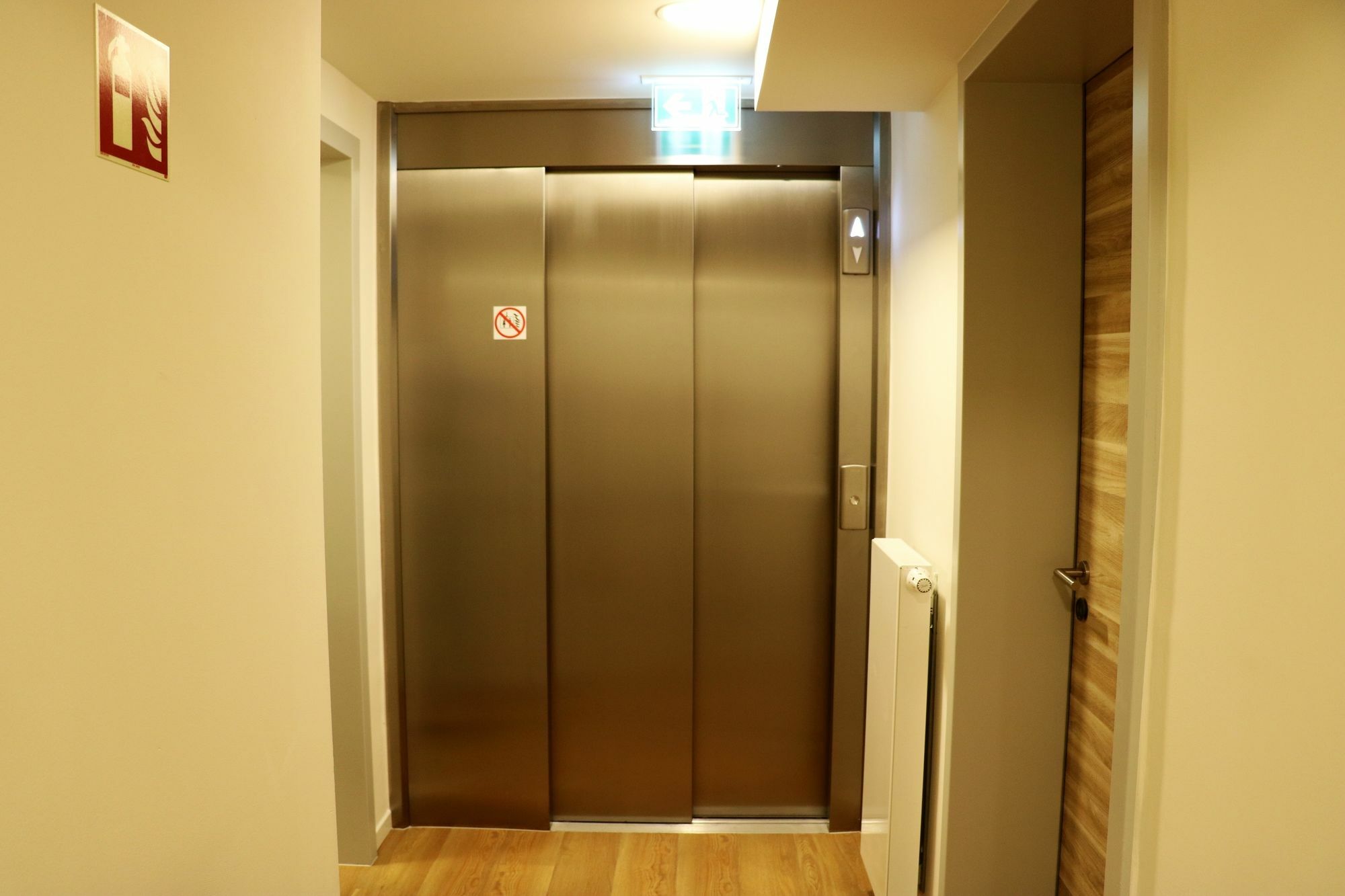 Signature East Hotel Apartment Hamburg Dış mekan fotoğraf
