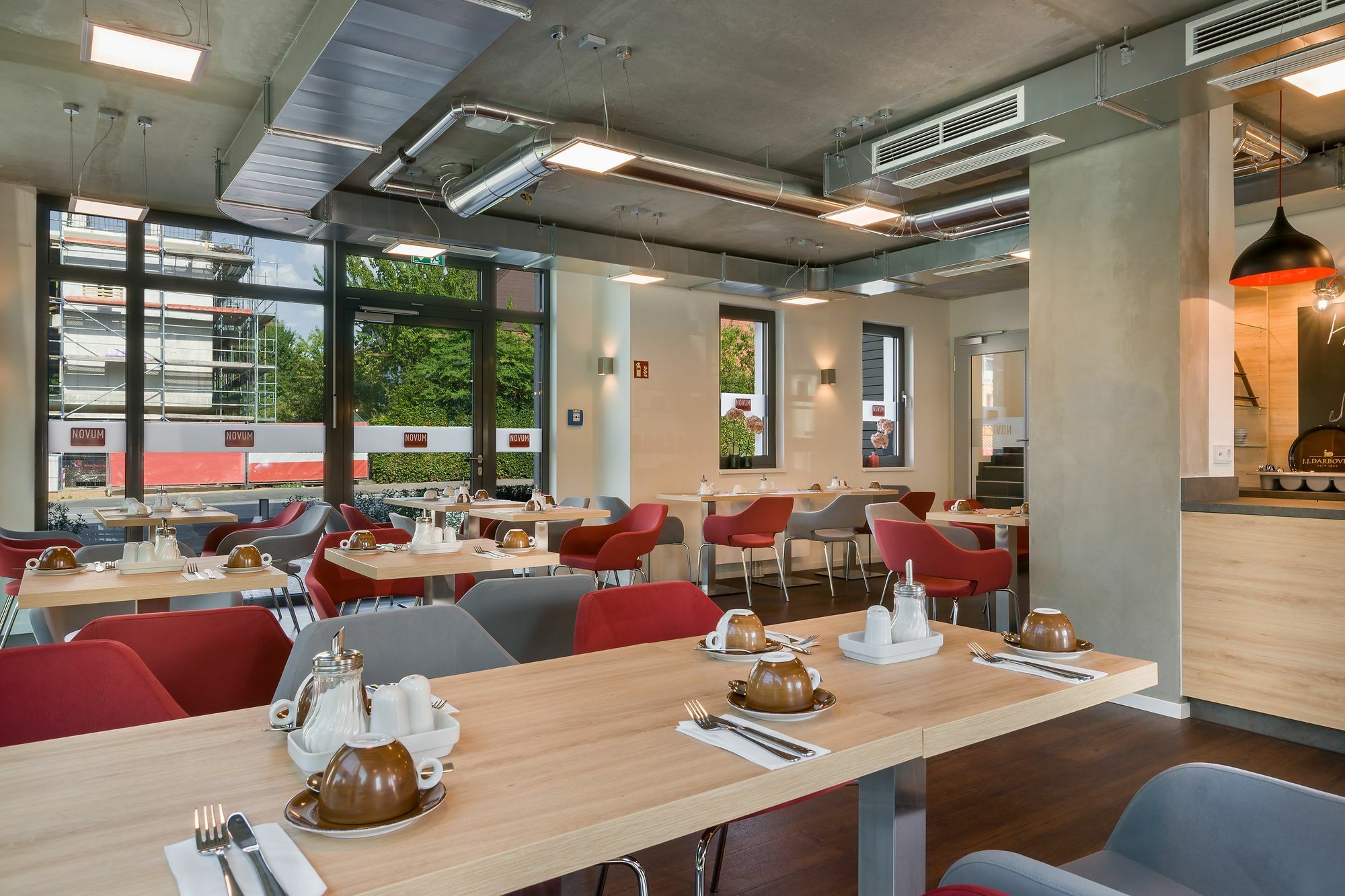 Signature East Hotel Apartment Hamburg Dış mekan fotoğraf