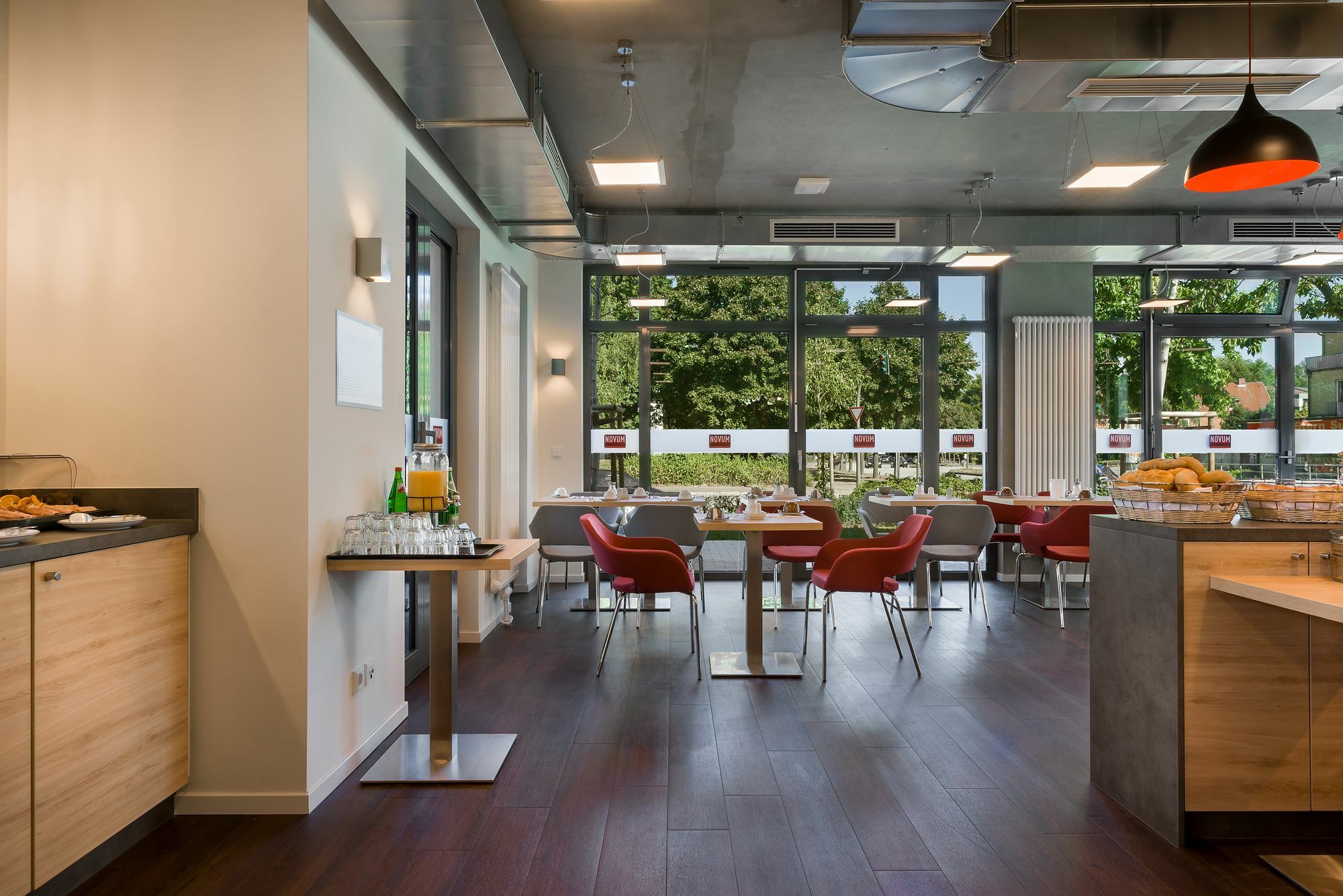Signature East Hotel Apartment Hamburg Dış mekan fotoğraf