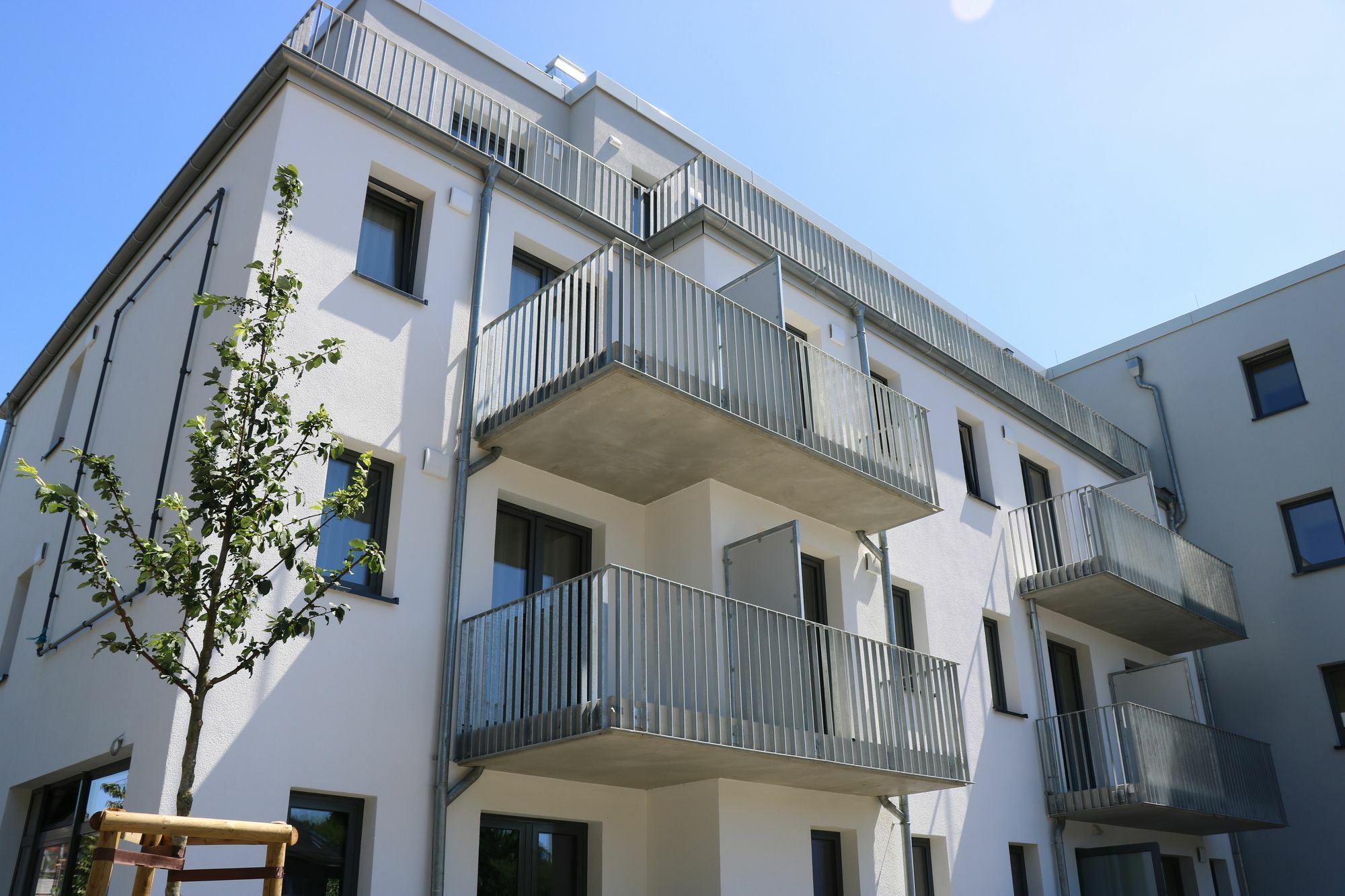 Signature East Hotel Apartment Hamburg Dış mekan fotoğraf