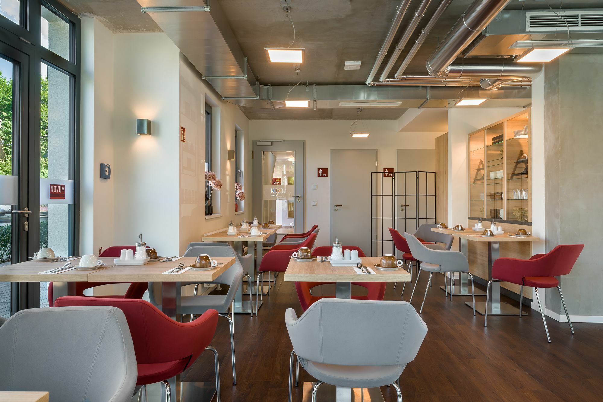 Signature East Hotel Apartment Hamburg Dış mekan fotoğraf