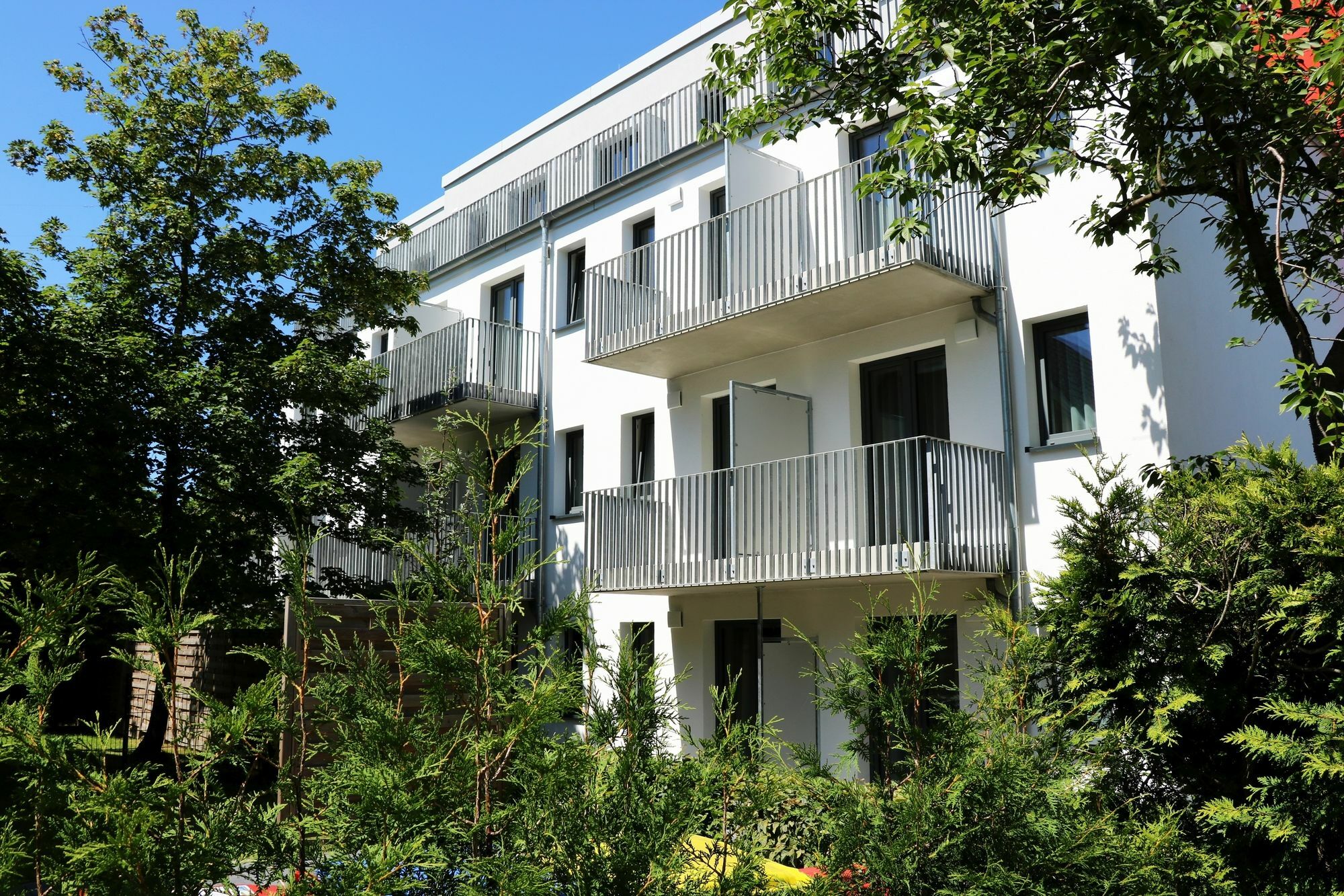Signature East Hotel Apartment Hamburg Dış mekan fotoğraf