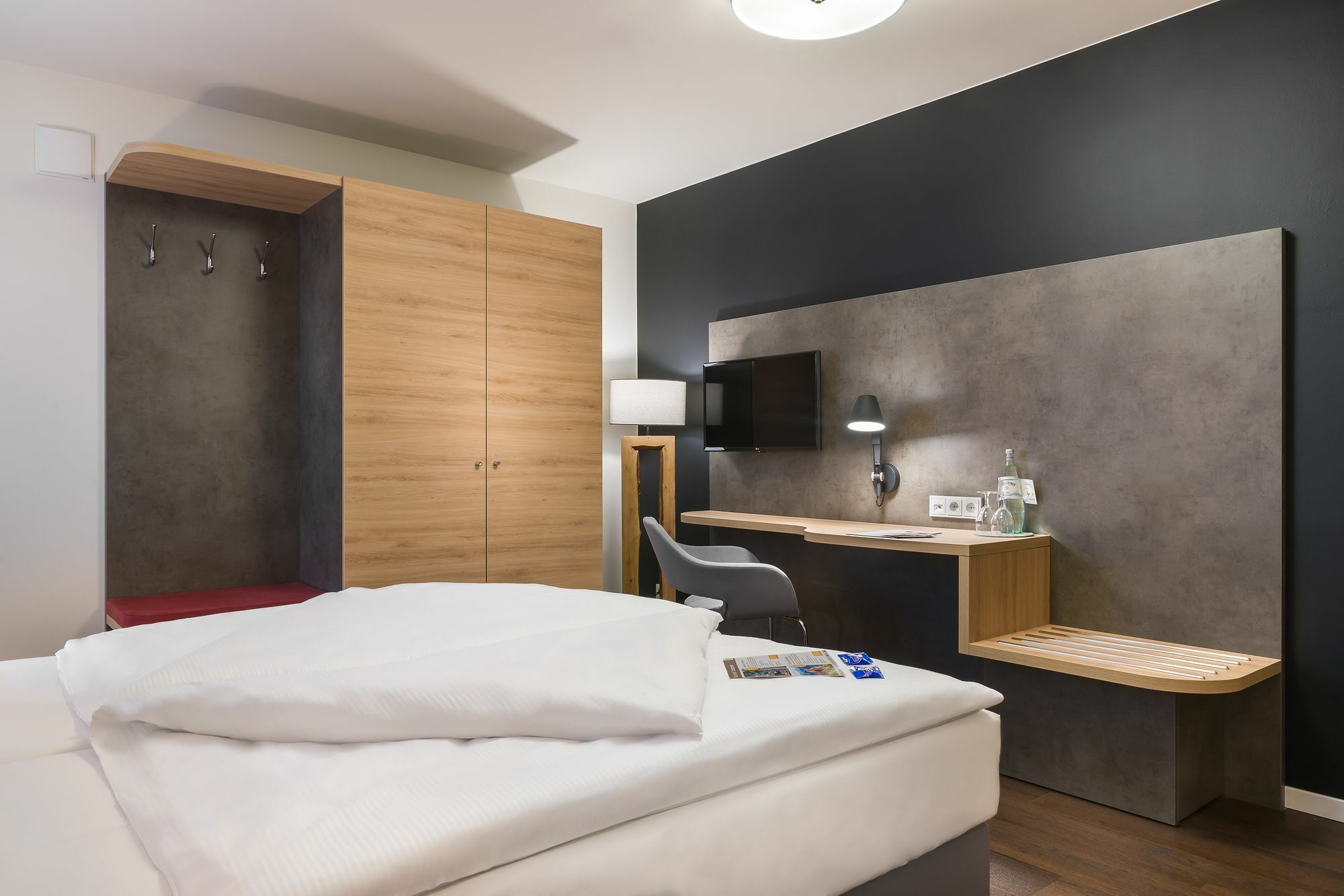 Signature East Hotel Apartment Hamburg Dış mekan fotoğraf